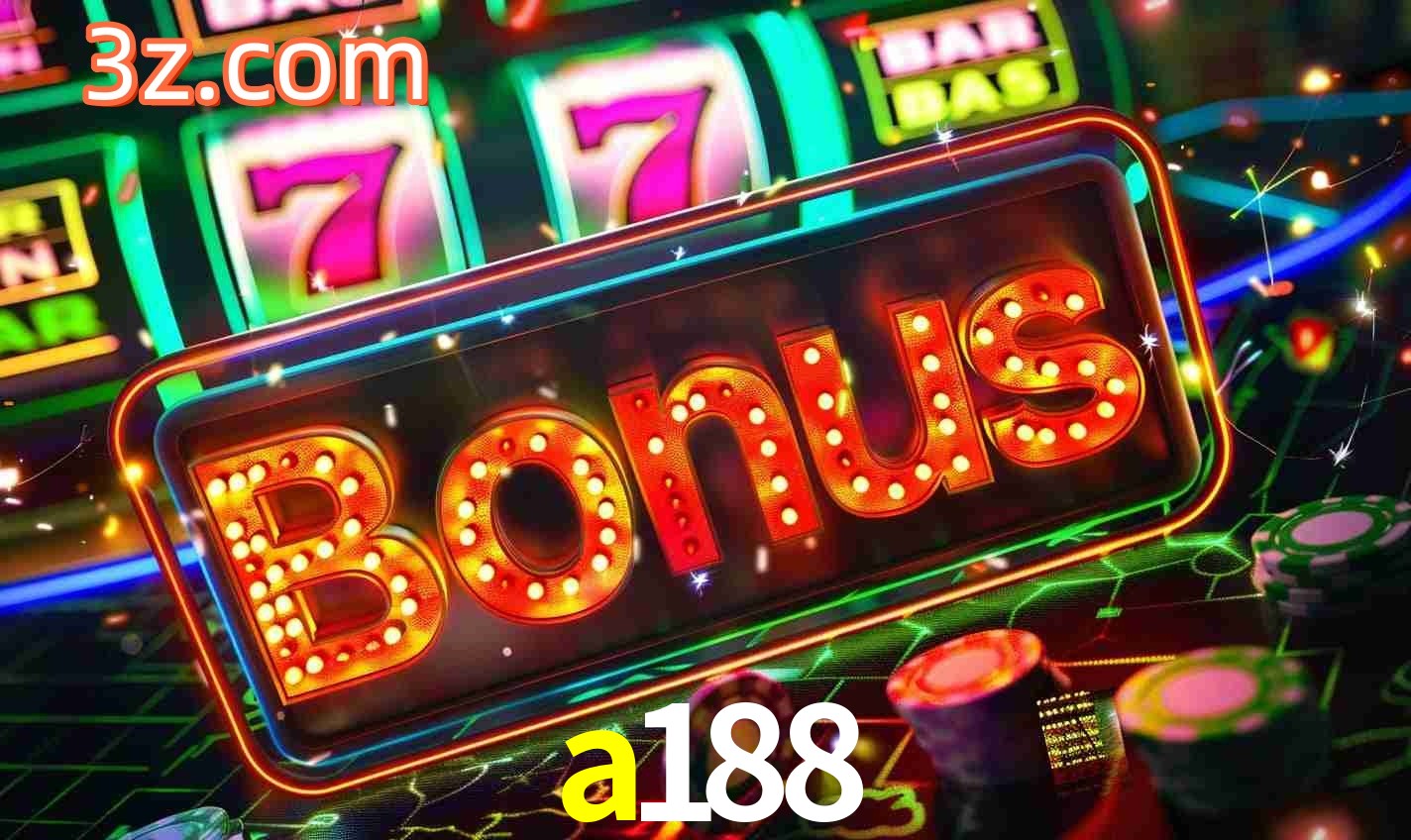 Sistema de Bônus a188
