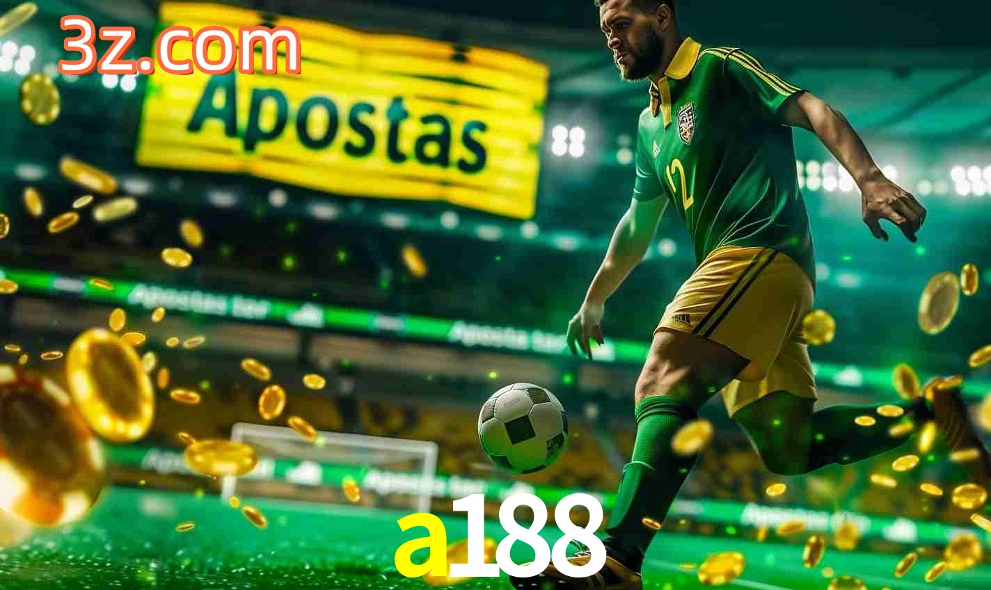 Diversas Apostas em Eventos Esportivos a188