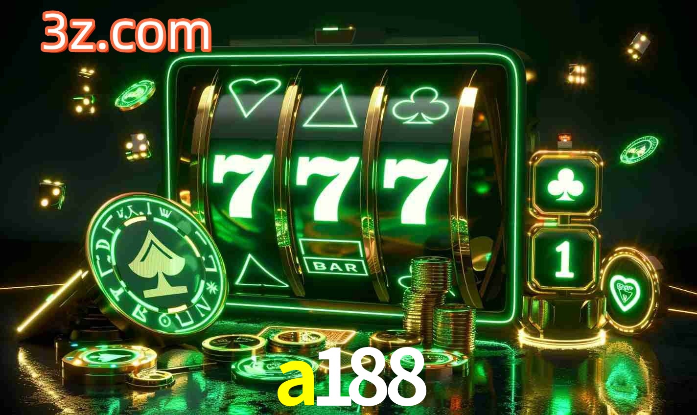 Seguro Login no Cassino Online a188
