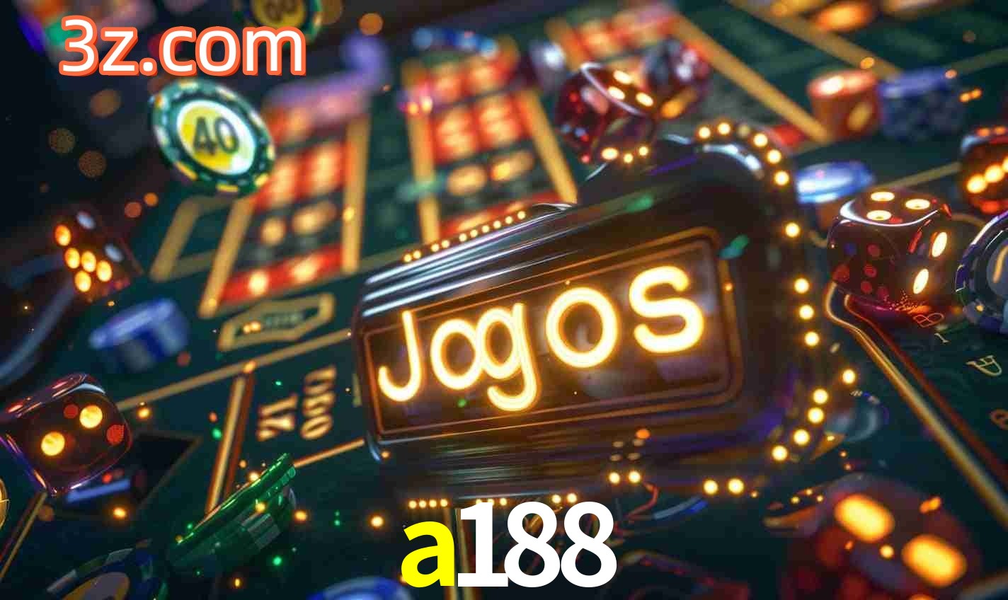 Mundo dos Jogos a188