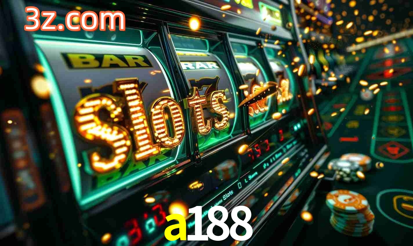 Melhor dos Slots Cassino a188